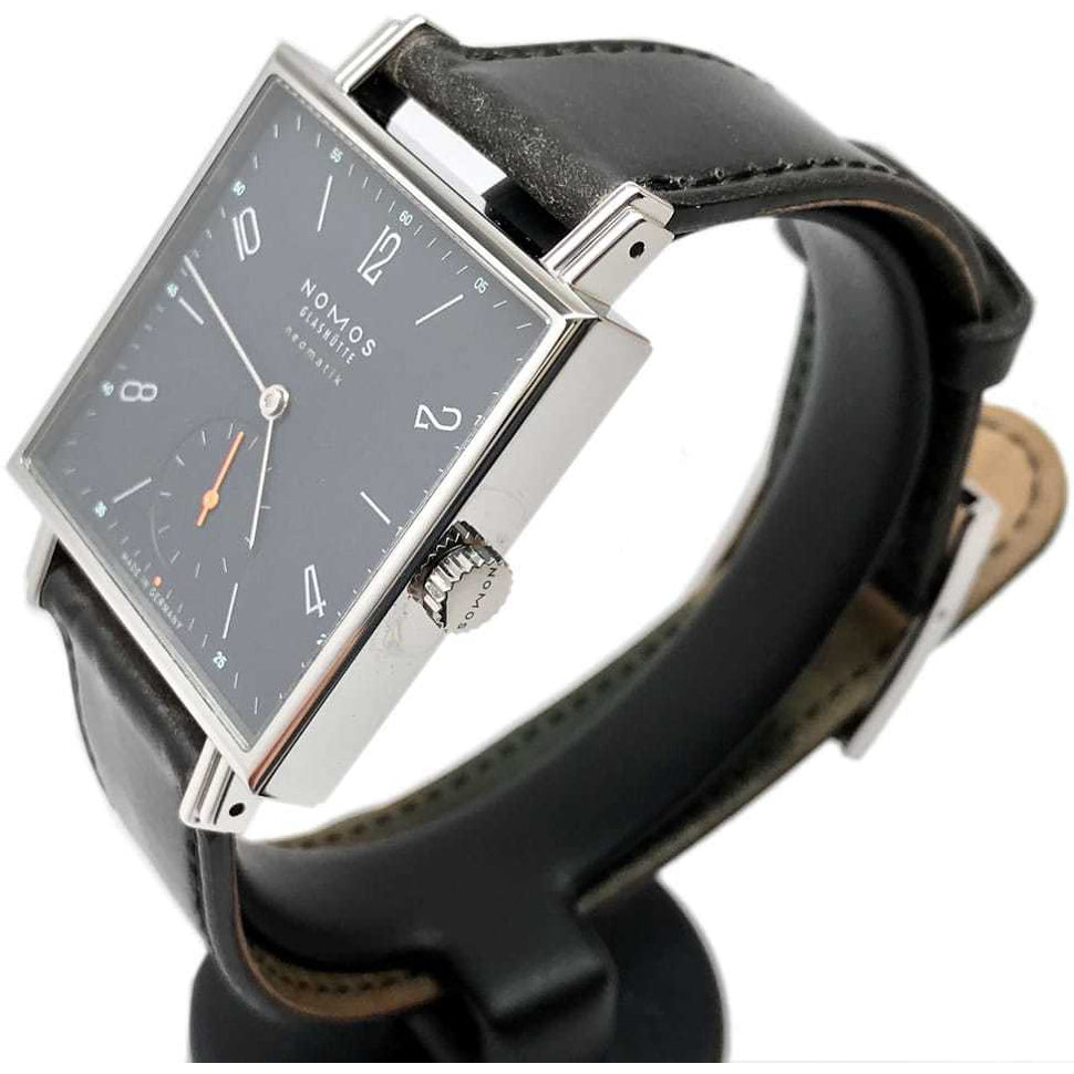 NOMOS Glashütte Tetra Neomatik Midnight Blue