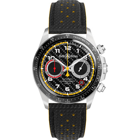 Bell & Ross BR V2-94 R.S.18 on Strap