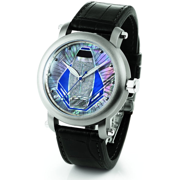 Zannetti Gladiatore Spirit of Ecstasy Blue