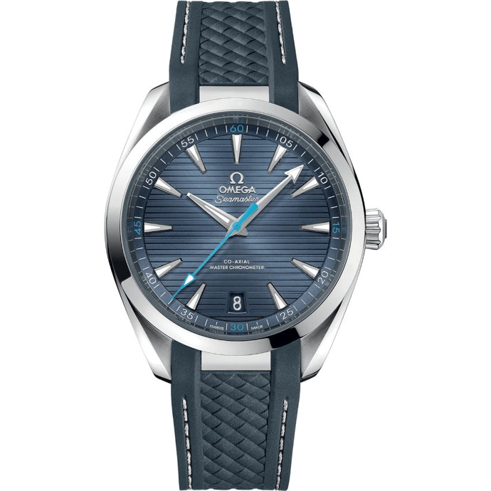 Omega Seamaster Aqua Terra 150m Steel Master Chronometer 41mm