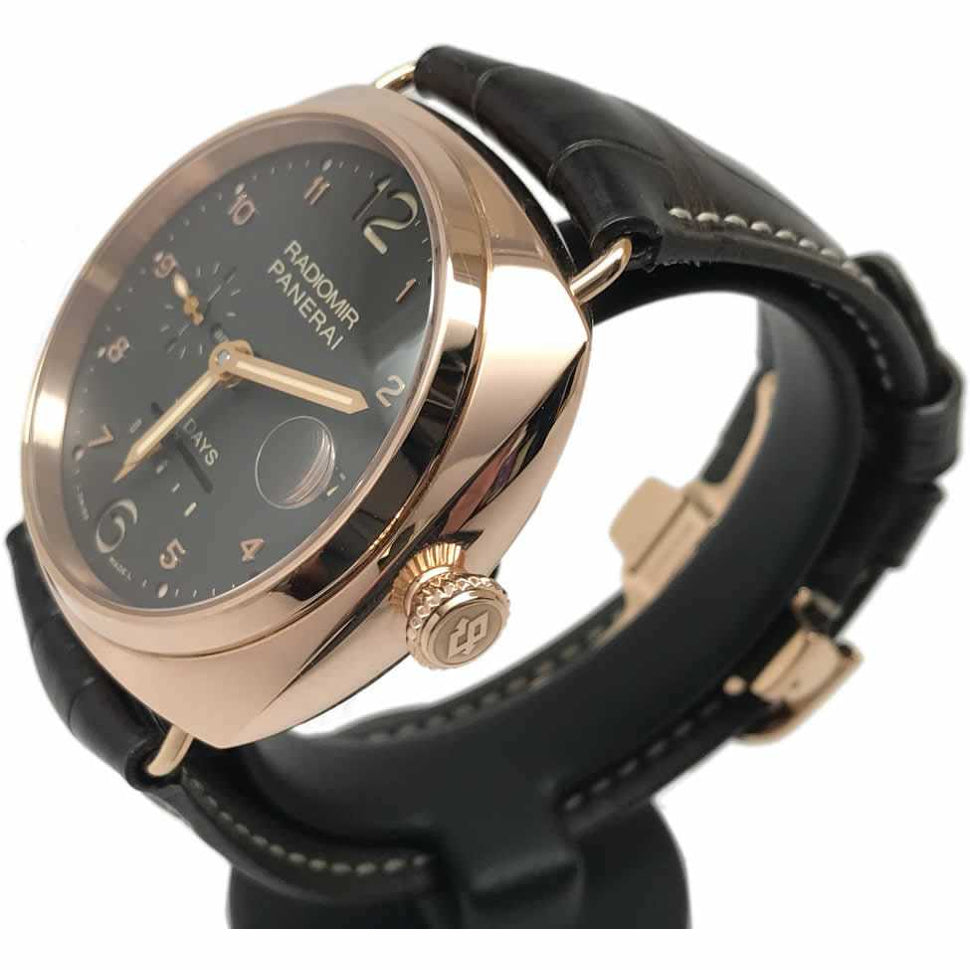 Panerai Radiomir 497 GMT 10-Day Limited Edition PAM00497