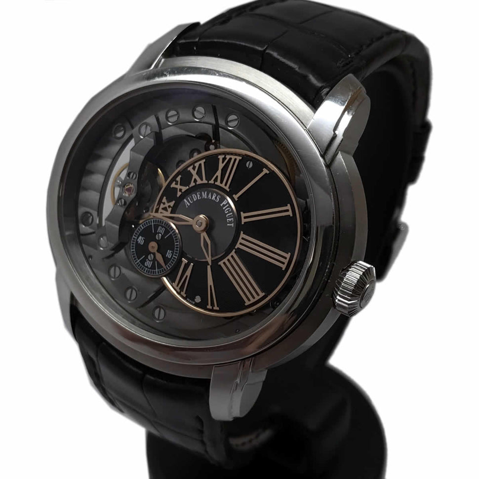 Audemars Piguet Millenary 15350ST.OO.D002CR.01