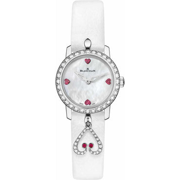 Blancpain Ladybird Ultraplate 0063 1997 58A