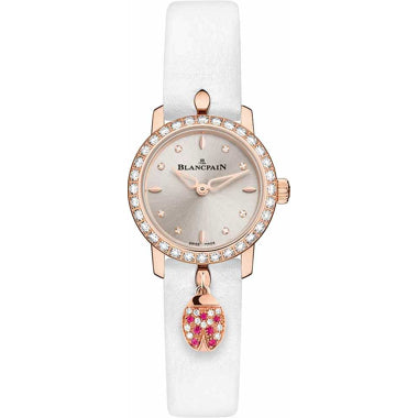 Blancpain Ladybird Ultraplate 0063C 2987 63A