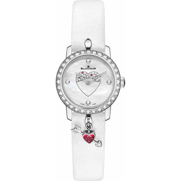Blancpain Ladybird Ultraplate 0063F 1954 63A