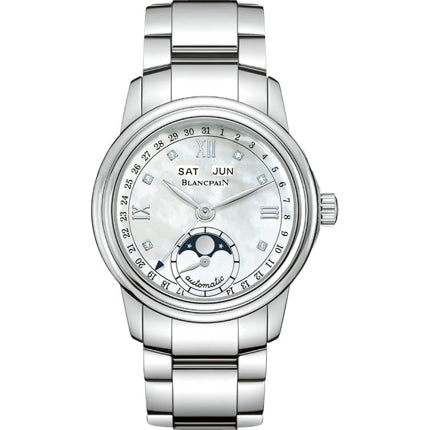 Blancpain Quantieme Complet Calendar 2360 1191A 71A