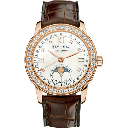 Blancpain Quantieme Complete Calendar 2360 2991A 55A