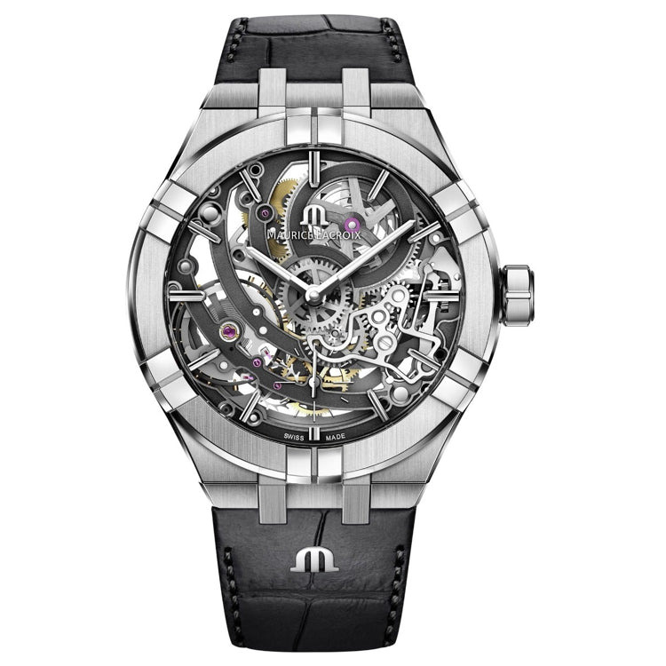 Maurice Lacroix Aikon Automatic Skeleton