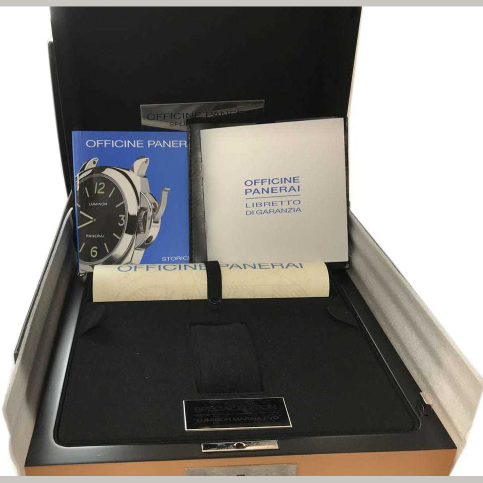 Panerai 195 Luminor Marina Paneristi Limited Edition PAM00195