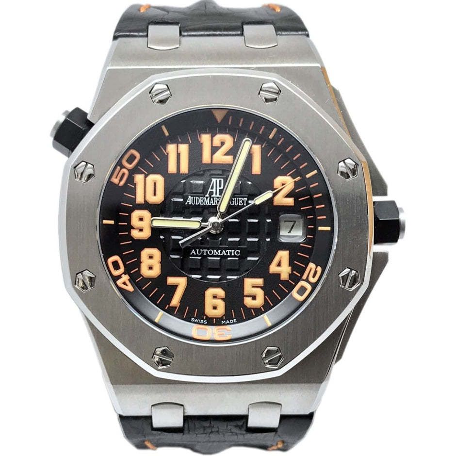 Audemars Piguet Royal Oak Offshore Scuba Boutique Edition 15701ST.OO.D002CA.01