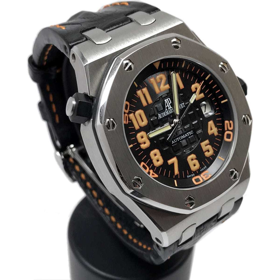Audemars Piguet Royal Oak Offshore Scuba Boutique Edition 15701ST.OO.D002CA.01
