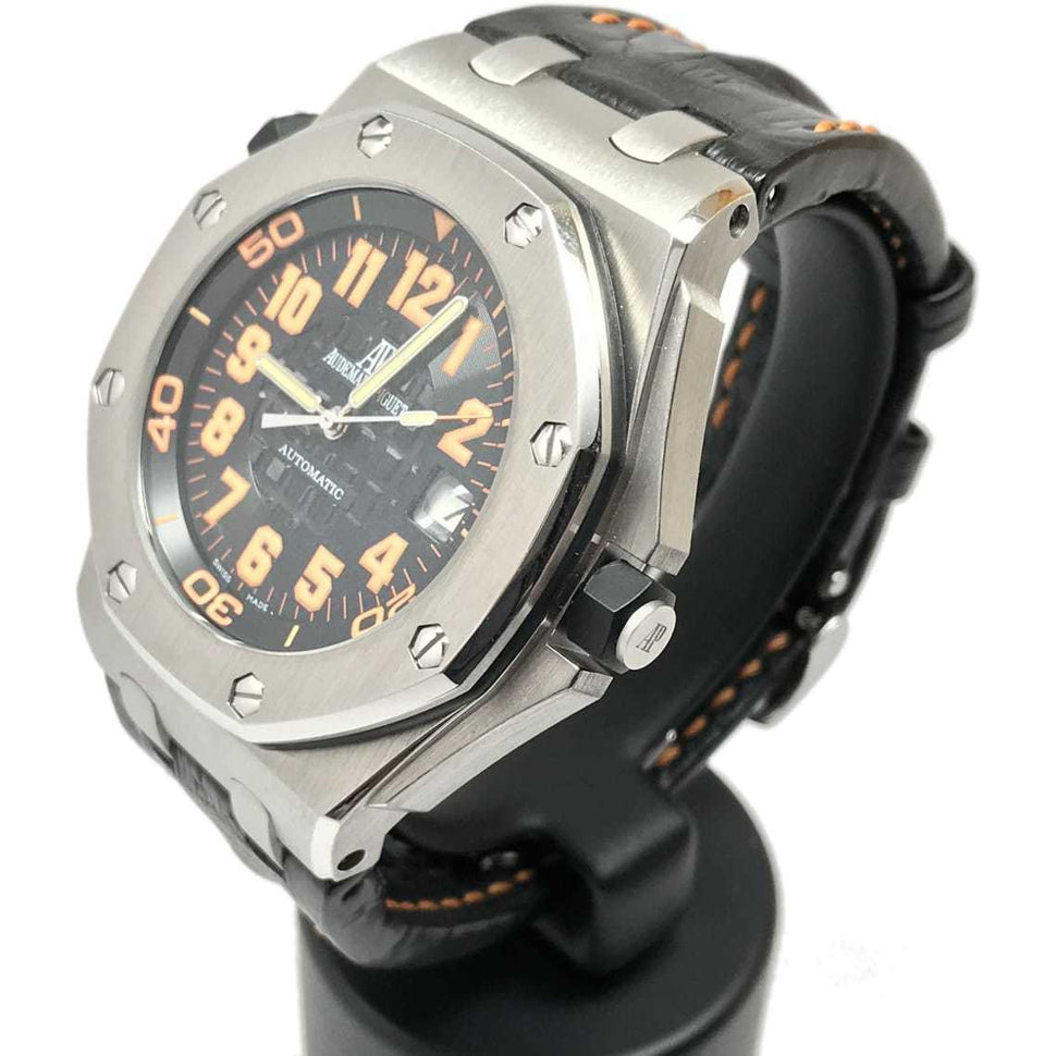 Audemars Piguet Royal Oak Offshore Scuba Boutique Edition 15701ST.OO.D002CA.01