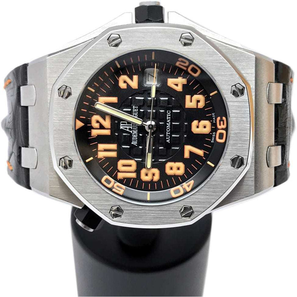 Audemars Piguet Royal Oak Offshore Scuba Boutique Edition 15701ST.OO.D002CA.01
