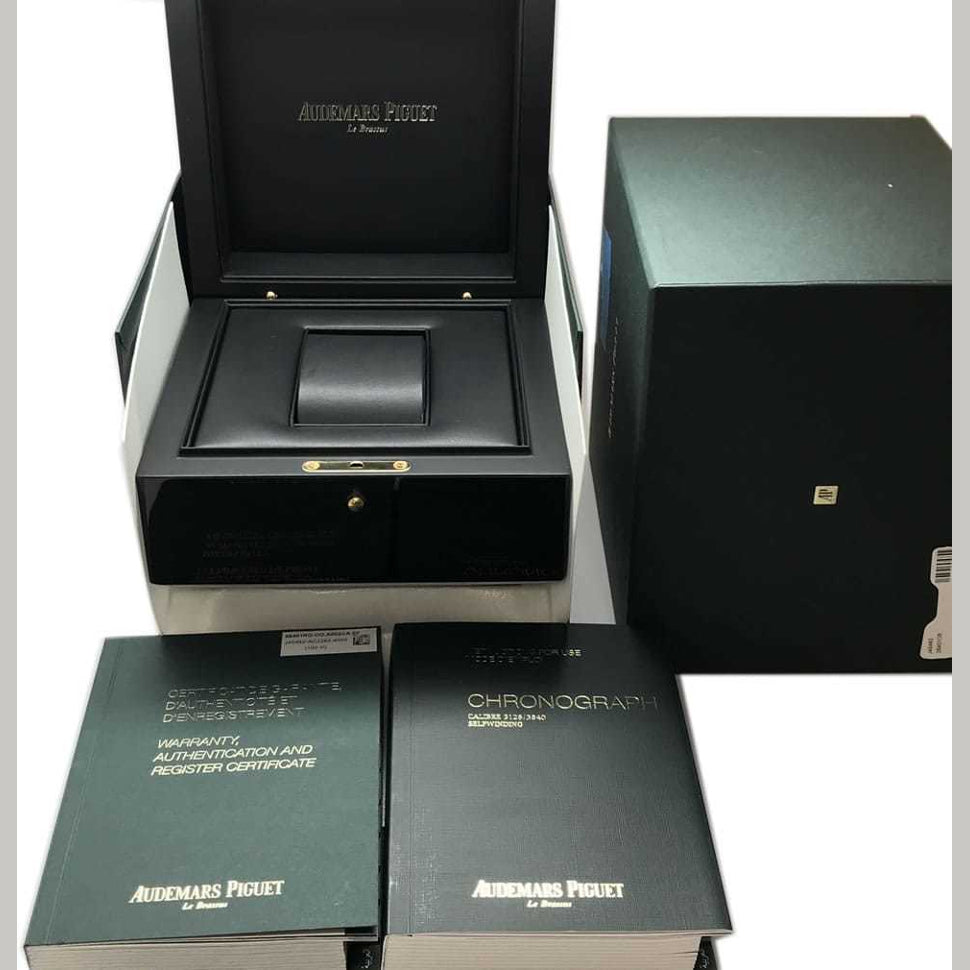 Audemars Piguet Royal Oak Offshore Chronograph 26401RO.OO.A002CA.02