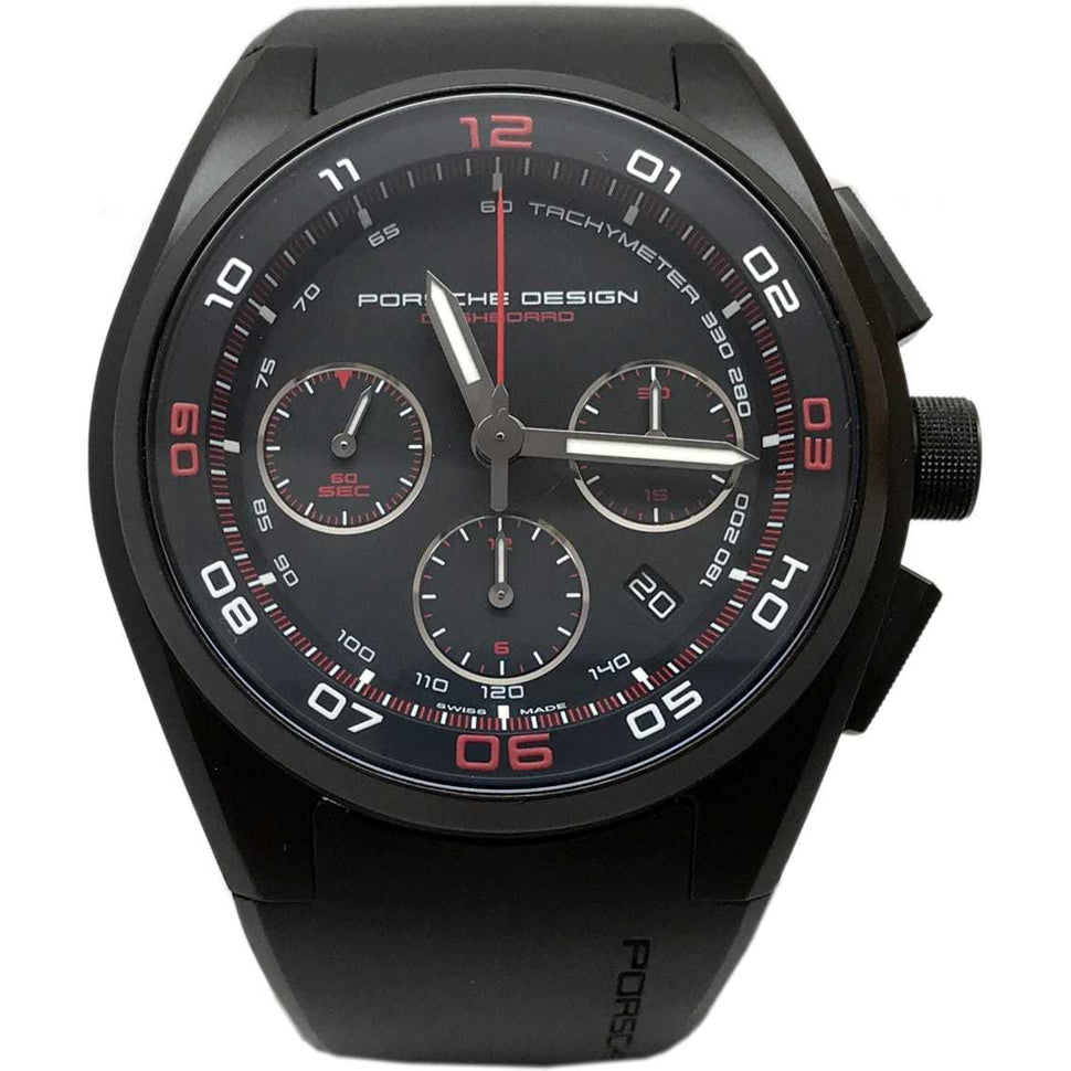 Porsche Design P6620 Dashboard Chronograph 6620.13