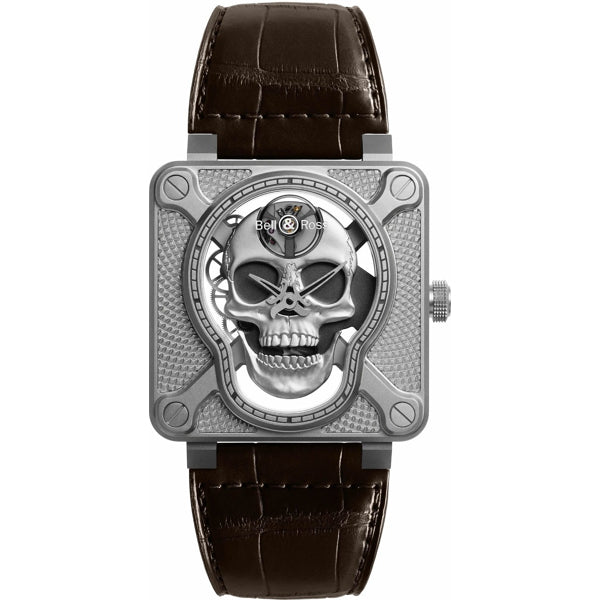 Bell & Ross BR 01 Laughing Skull