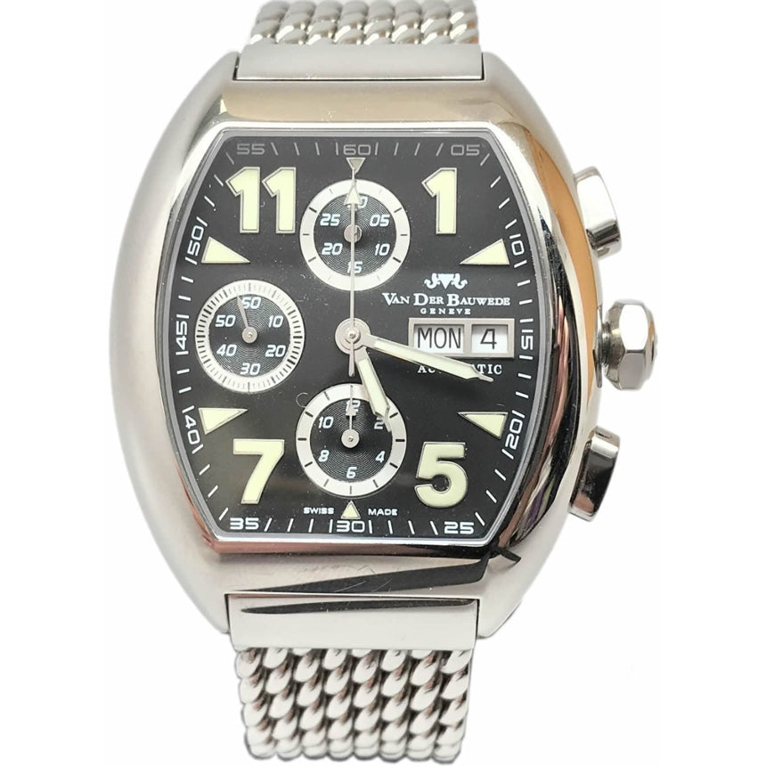 Van Der Bauwede Magnum Churchill Cal 35