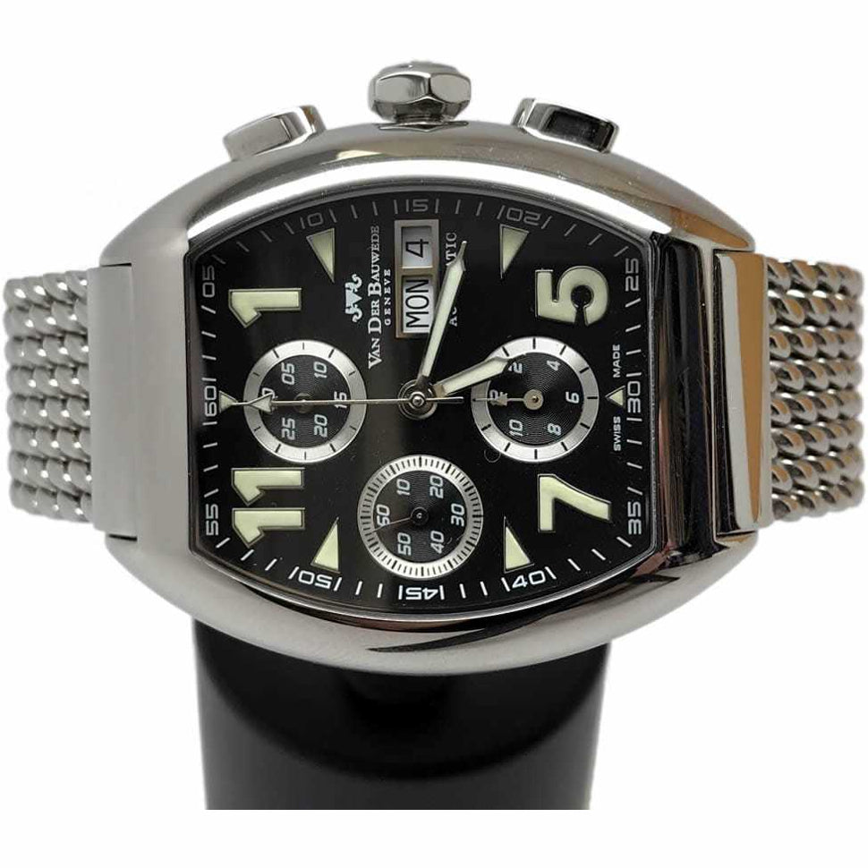 Van Der Bauwede Magnum Churchill Cal 35