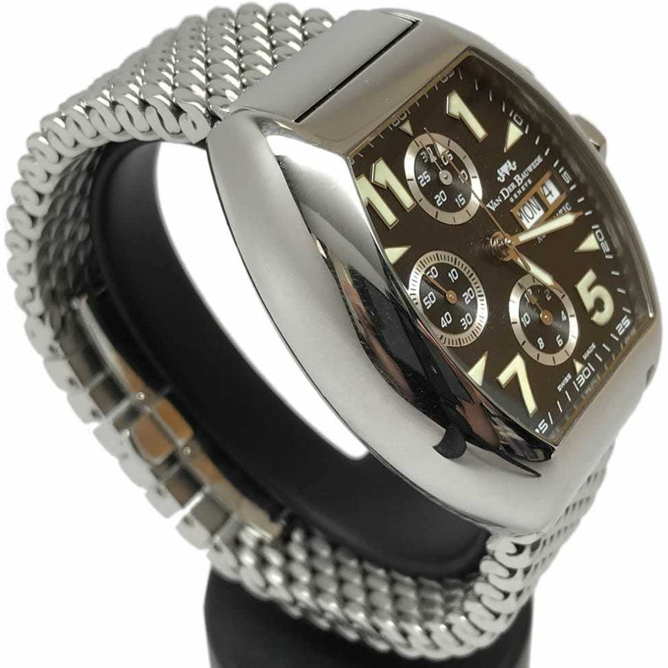 Van Der Bauwede Magnum Churchill Cal 35