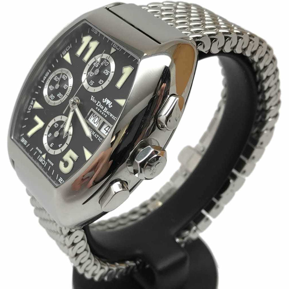 Van Der Bauwede Magnum Churchill Cal 35