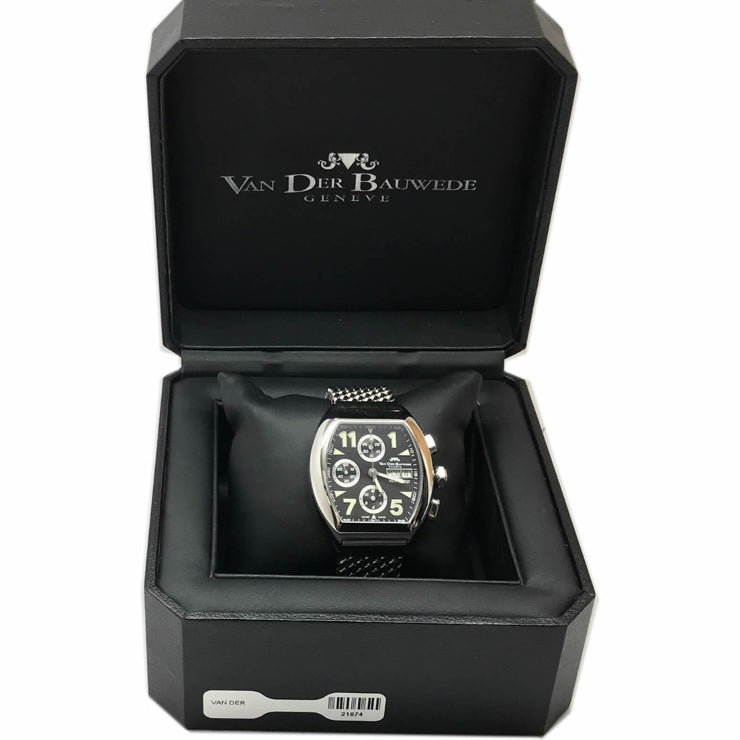 Van Der Bauwede Magnum Churchill Cal 35