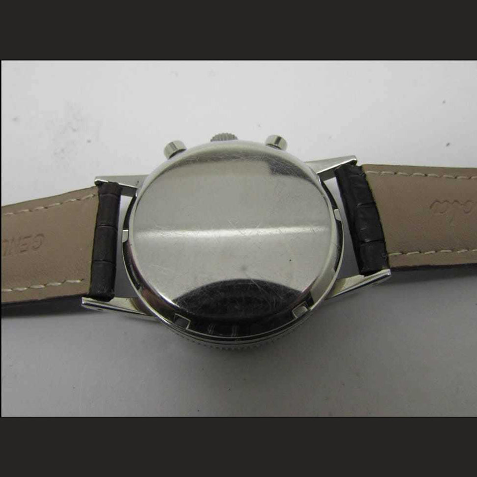 Gallet Rare Pilot Chronograph