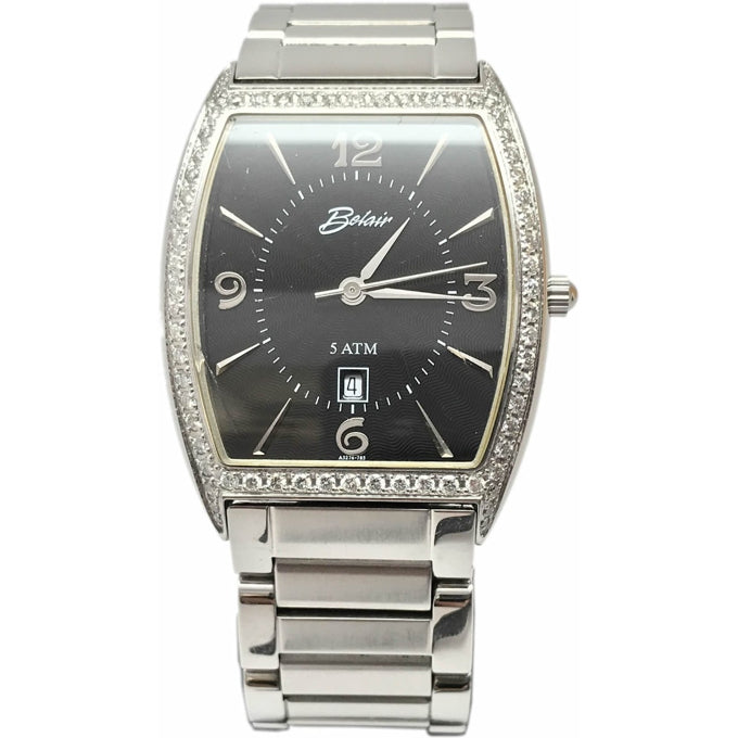 Belair Lady Diamond Bezel