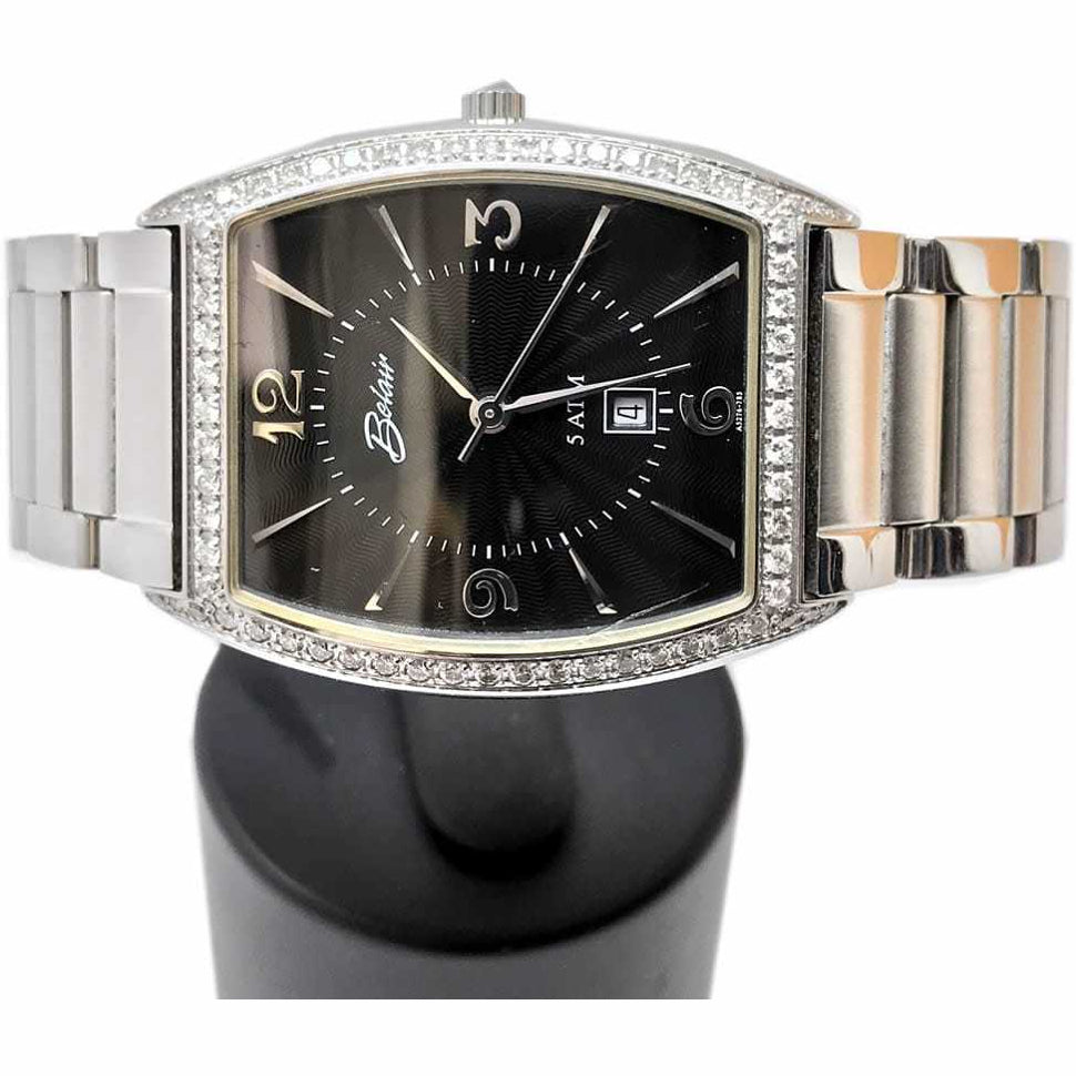 Belair Lady Diamond Bezel