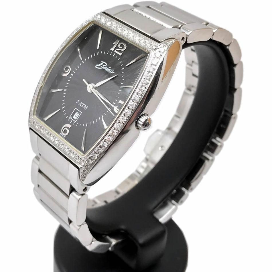 Belair Lady Diamond Bezel