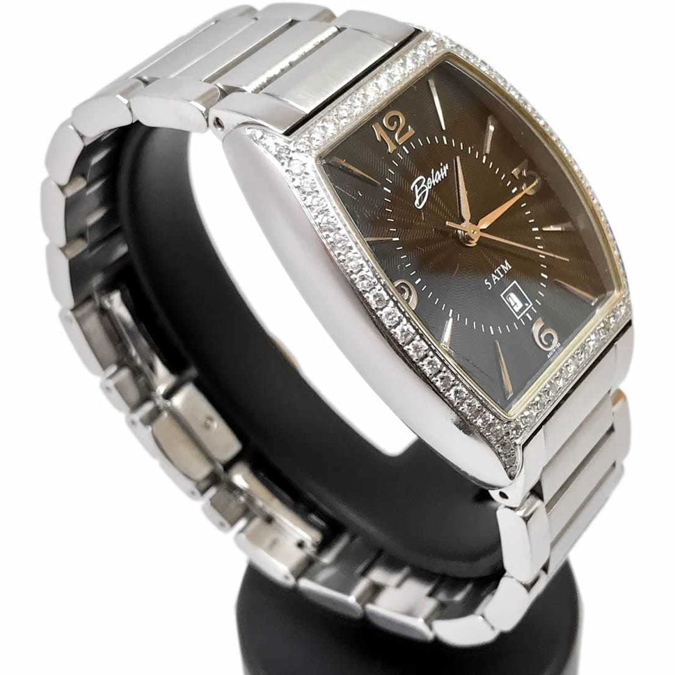 Belair Lady Diamond Bezel