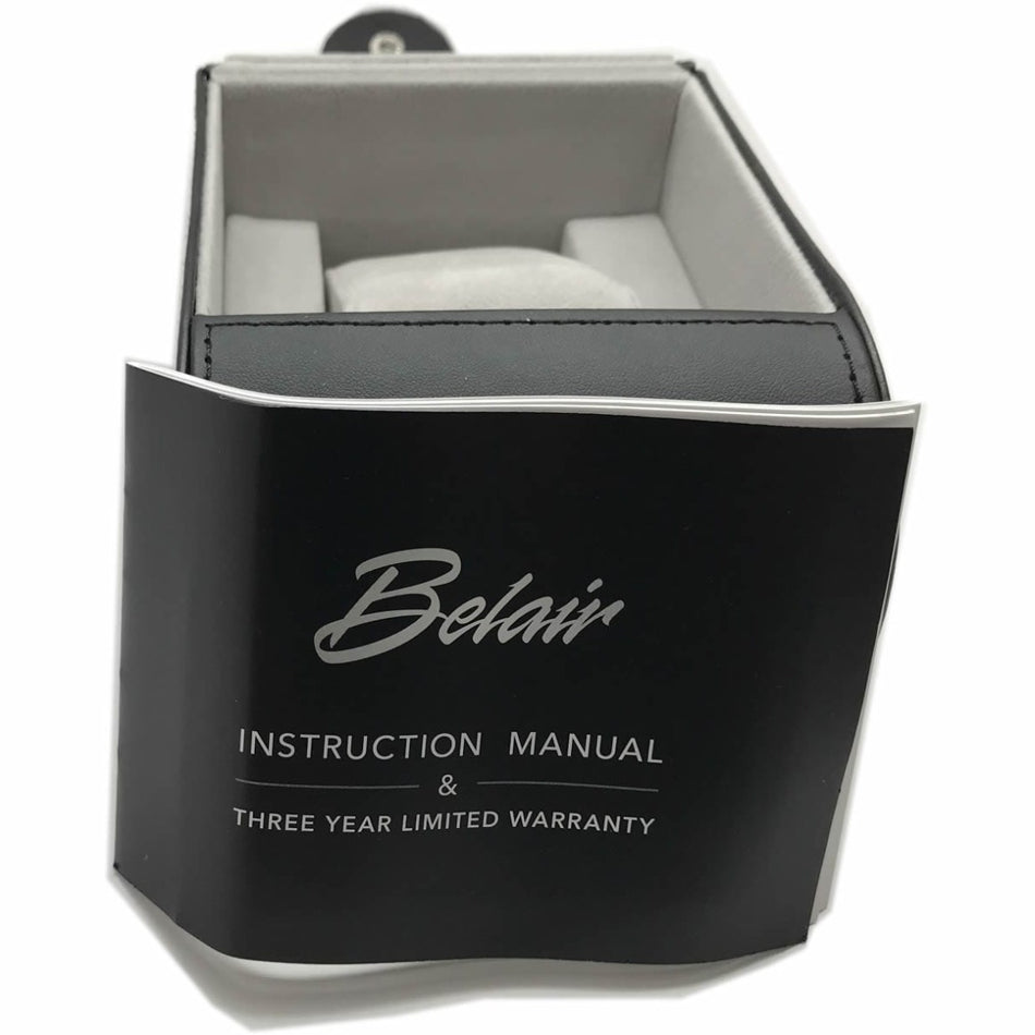 Belair Lady Diamond Bezel