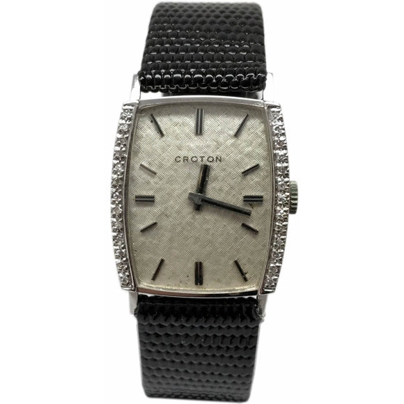 Croton 14k Watch