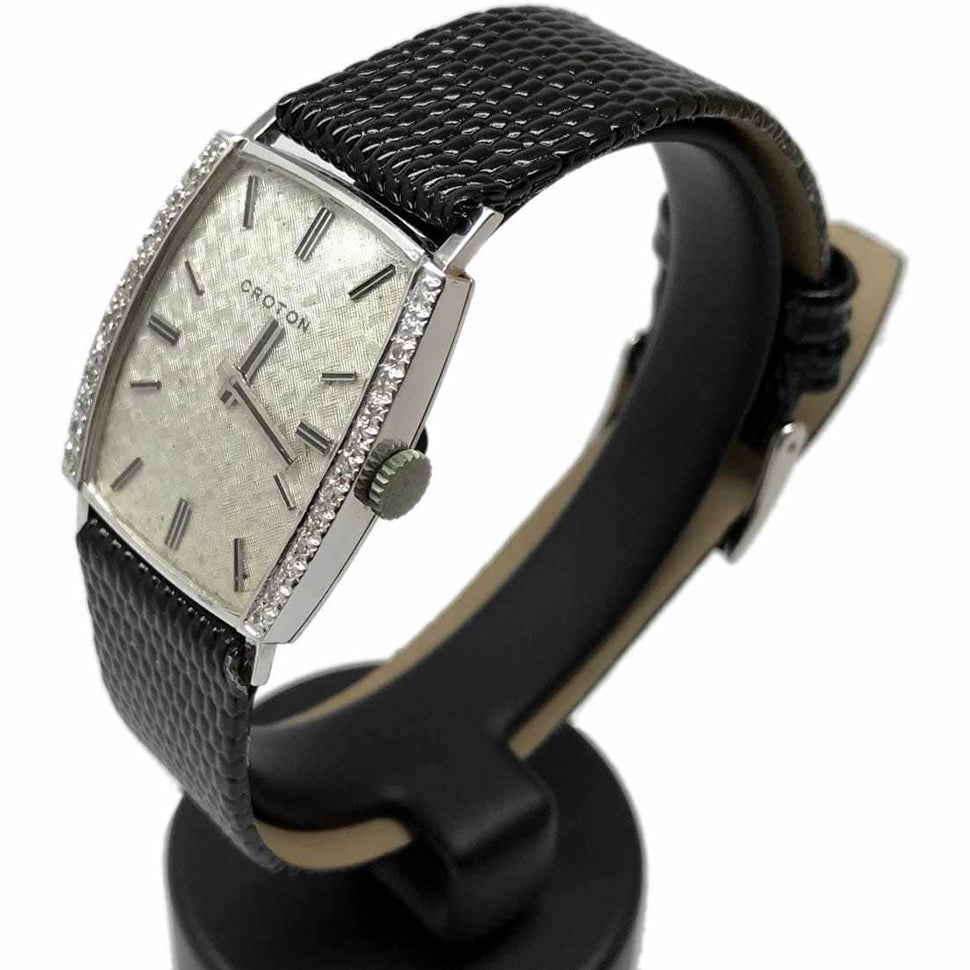 Croton 14k Watch