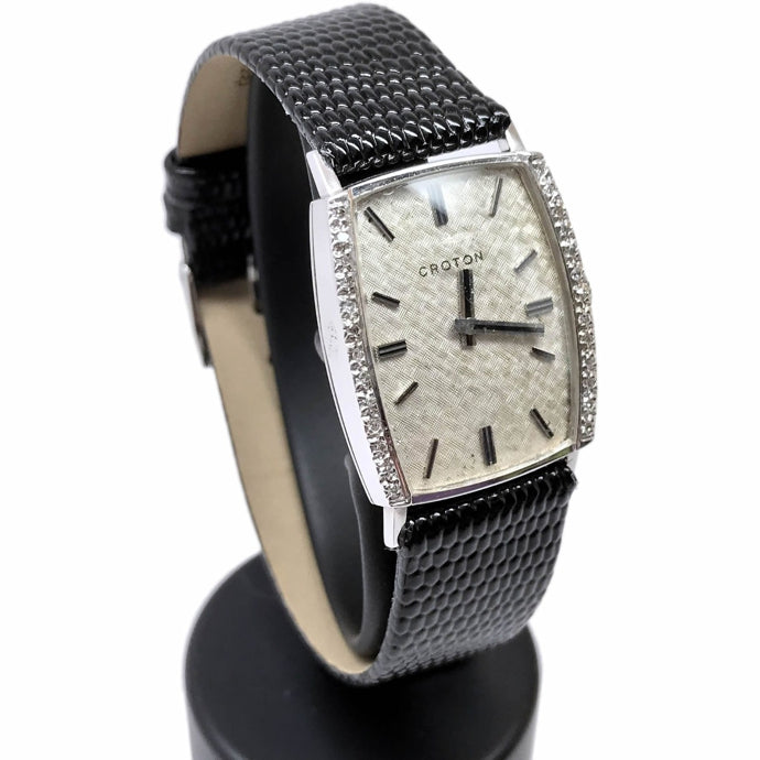 Croton 14k Watch