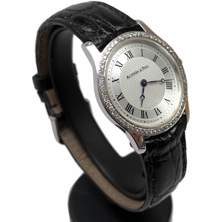 Austern & Paul 14k Diamonds Bezel