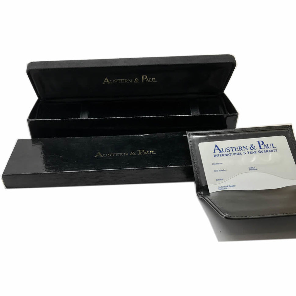 Austern & Paul 14k Diamonds Bezel