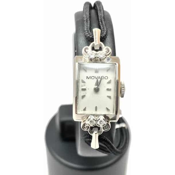 Movado 14k Ladies Watch