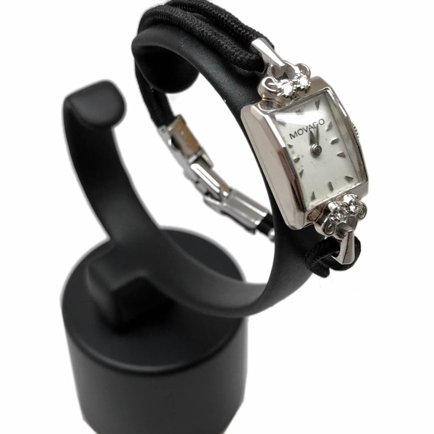 Movado 14k Ladies Watch