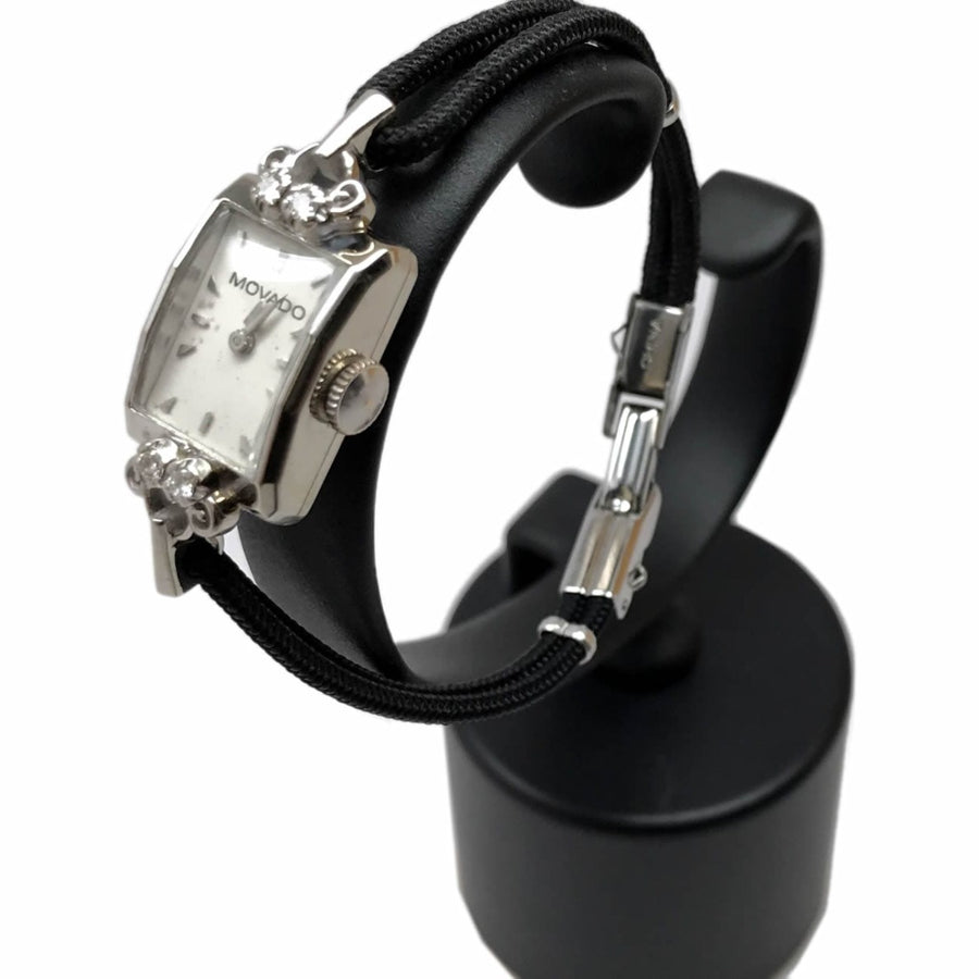 Movado 14k Ladies Watch