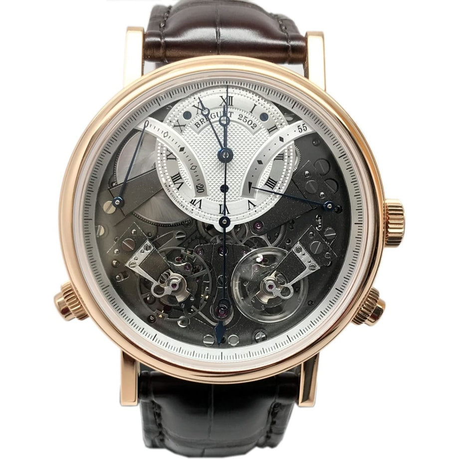 Breguet Tradition Chronograph Independant 7077BR