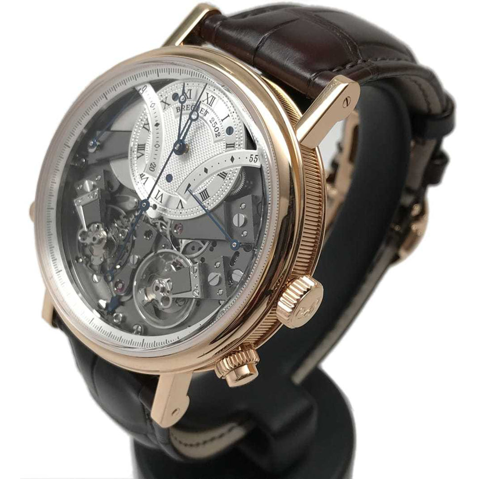 Breguet Tradition Chronograph Independant 7077BR