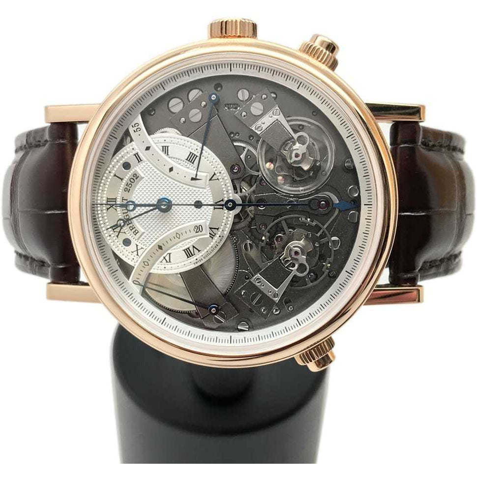 Breguet Tradition Chronograph Independant 7077BR