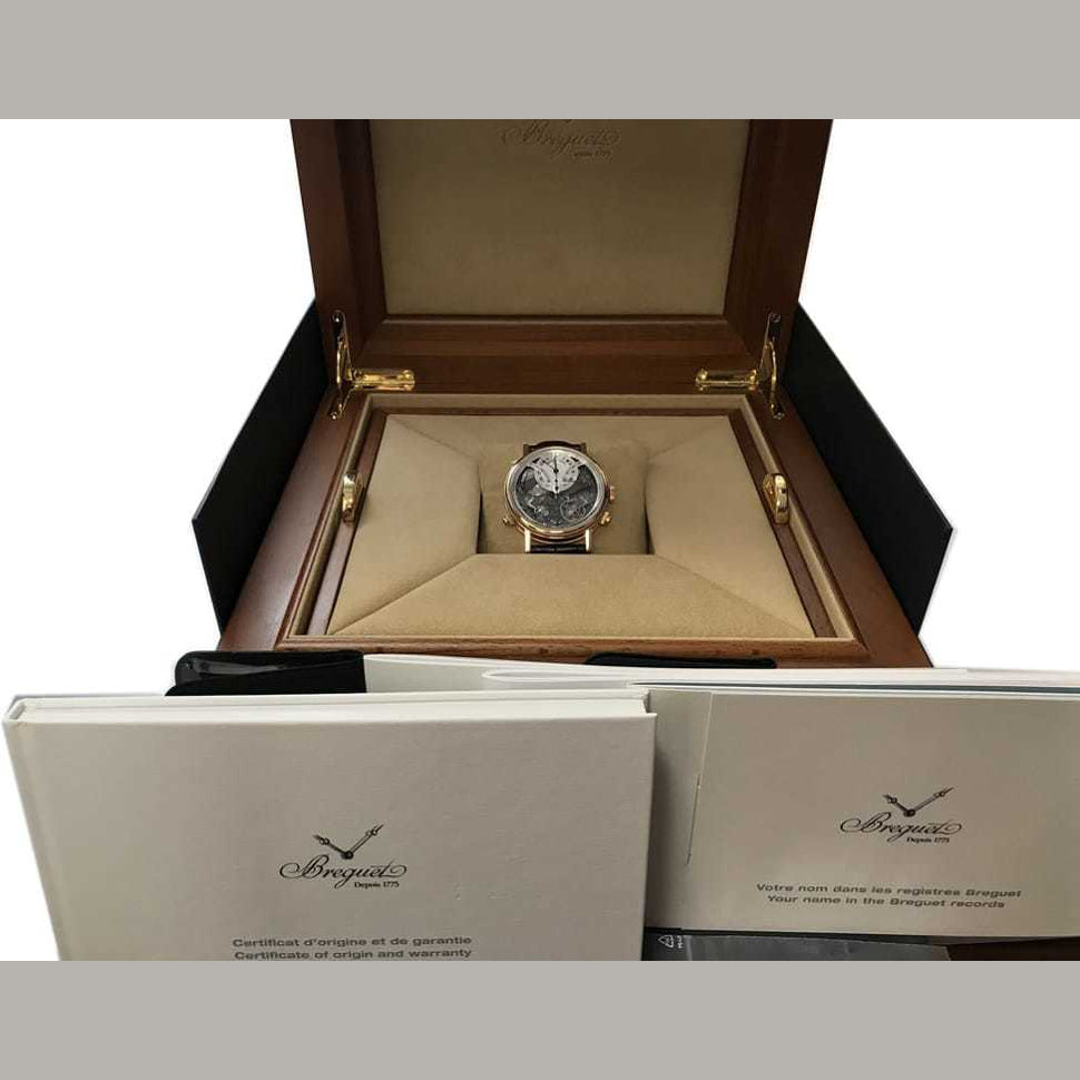 Breguet Tradition Chronograph Independant 7077BR