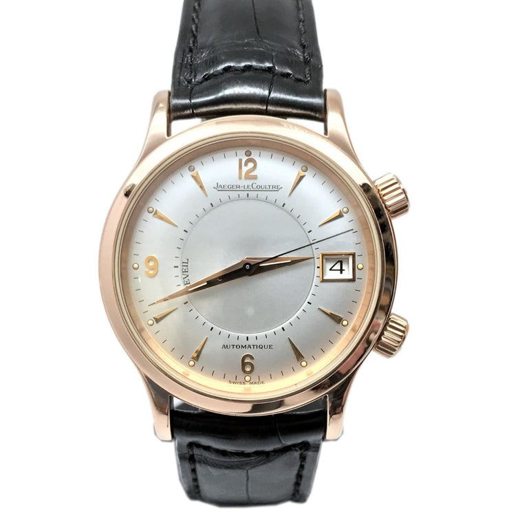 Jaeger LeCoultre Master Reveil Men's Watch 141.24.20