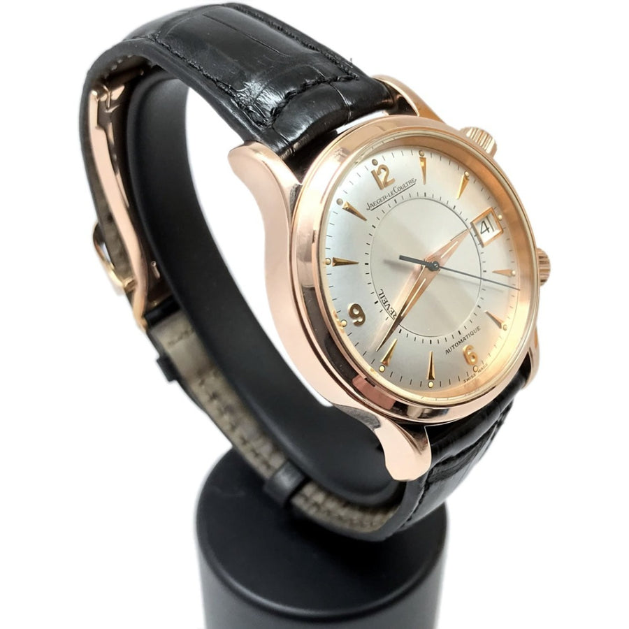 Jaeger LeCoultre Master Reveil Men's Watch 141.24.20