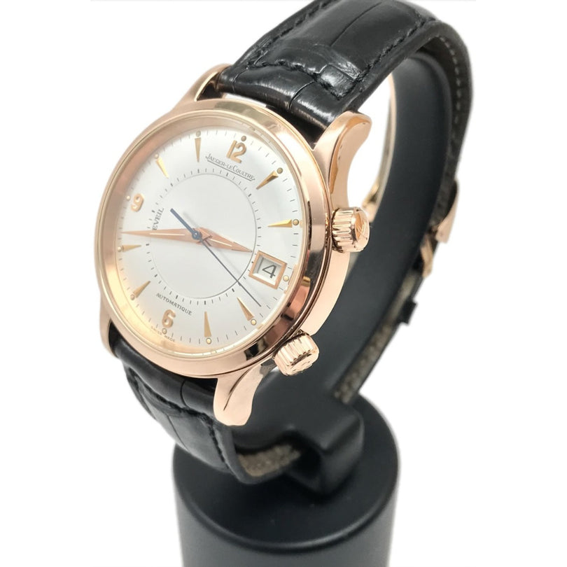 Jaeger LeCoultre Master Reveil Men's Watch 141.24.20