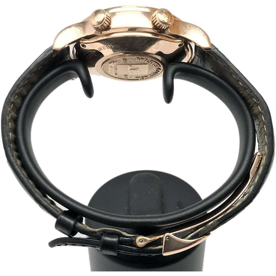 Jaeger LeCoultre Master Reveil Men's Watch 141.24.20