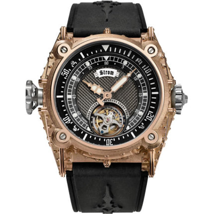 Strom Agonium Nethuns Tourbillon Aurum