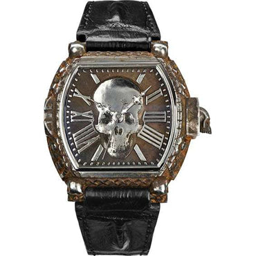 Strom Agonium Ferrum Rusty Skull