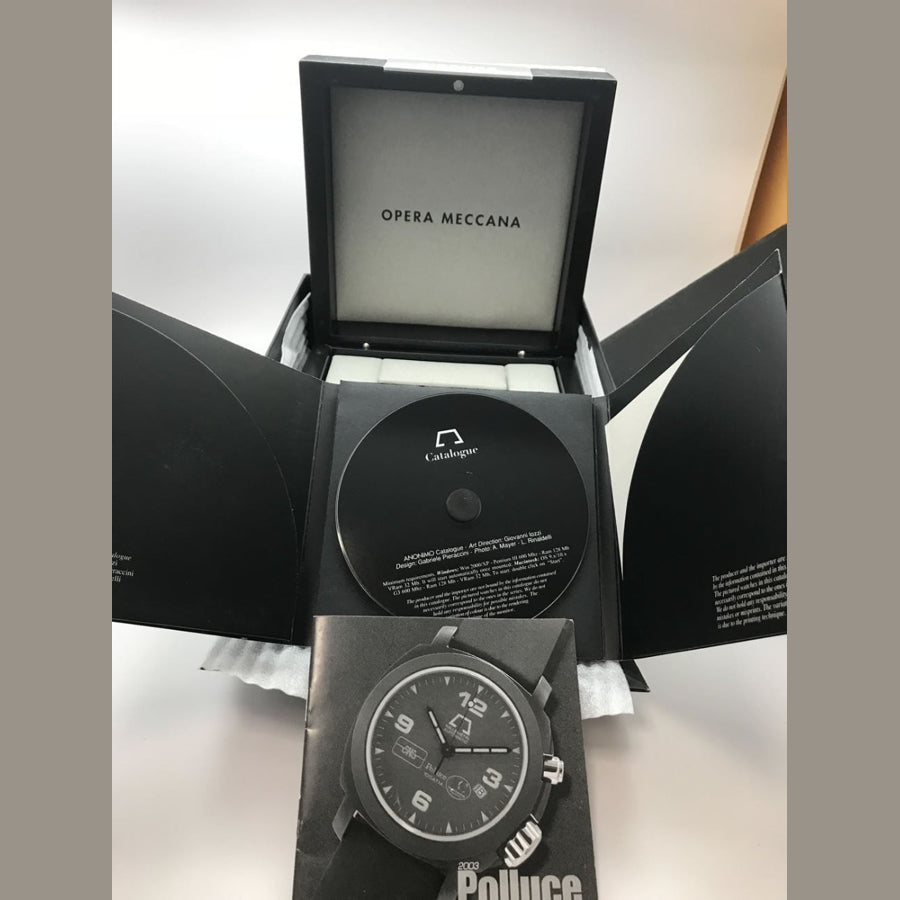 Anonimo Polluce PVD Limited Edition